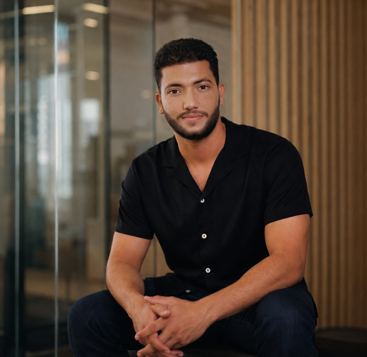 Tarek Ballouch, architecte HMONP